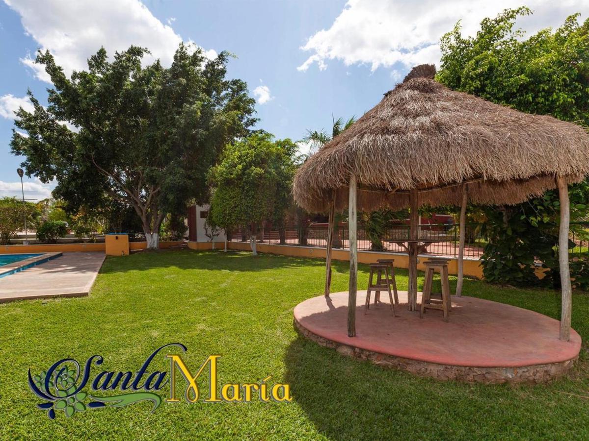 Hotel Santa María Homun Exterior foto
